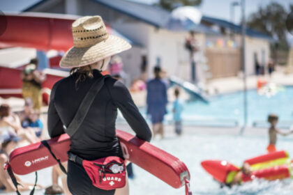 Become A Lifeguard