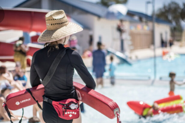 Become A Lifeguard