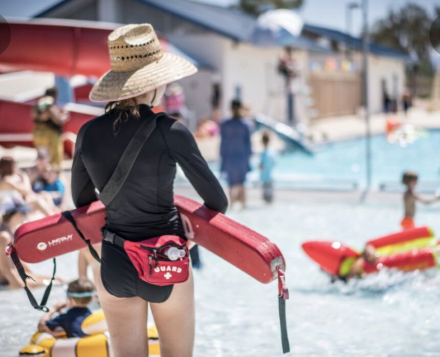Become A Lifeguard