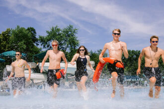 lifeguard training Nevada