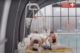 Lifeguard training Illinois