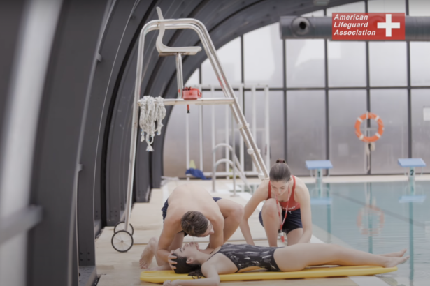 Lifeguard training Illinois