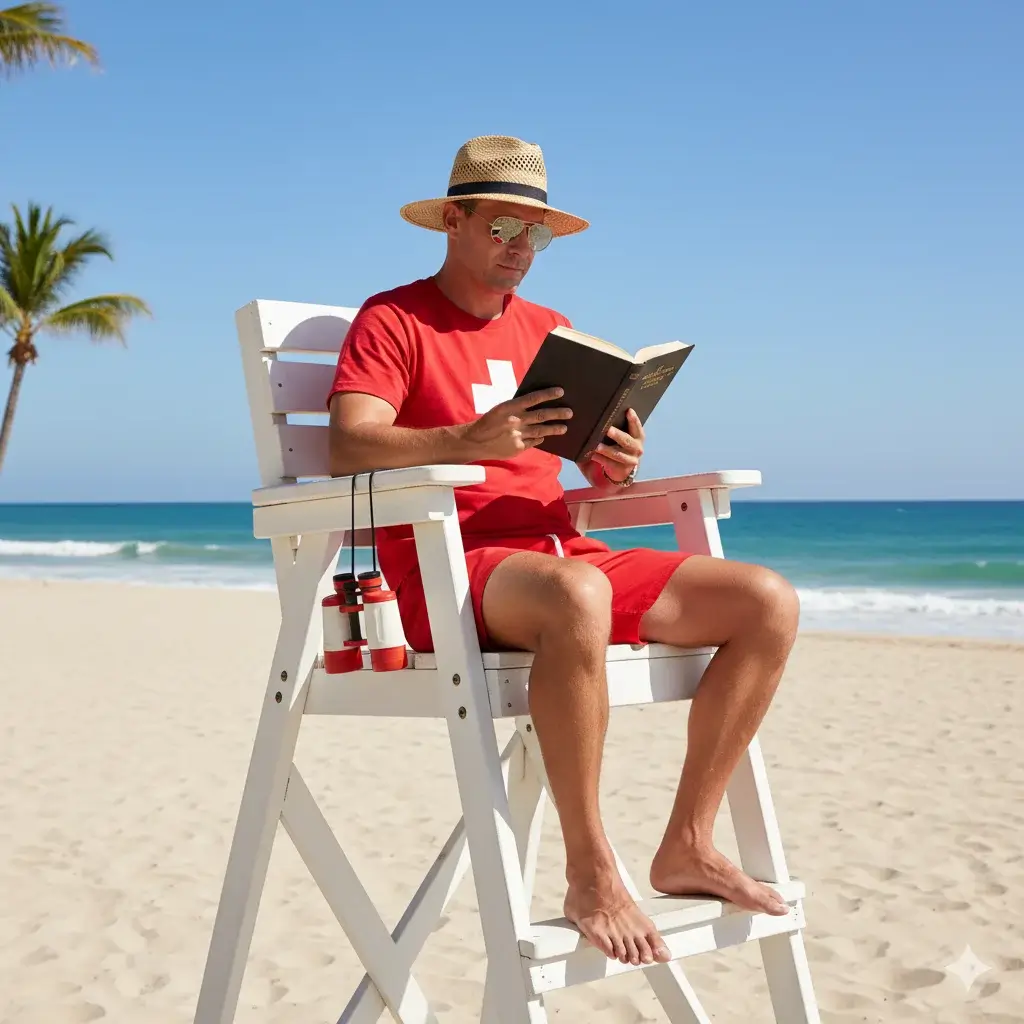 A Guide to Becoming a Lifeguard