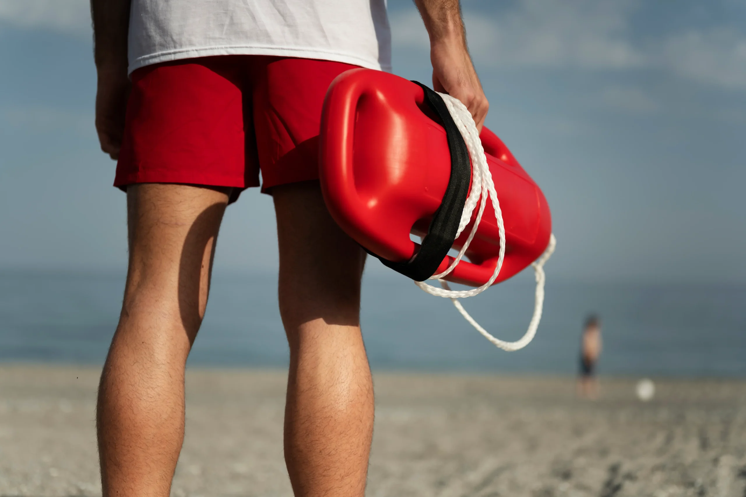 How Severe Winter Weather Can Contribute to the Lifeguard Shortage in the Summer
