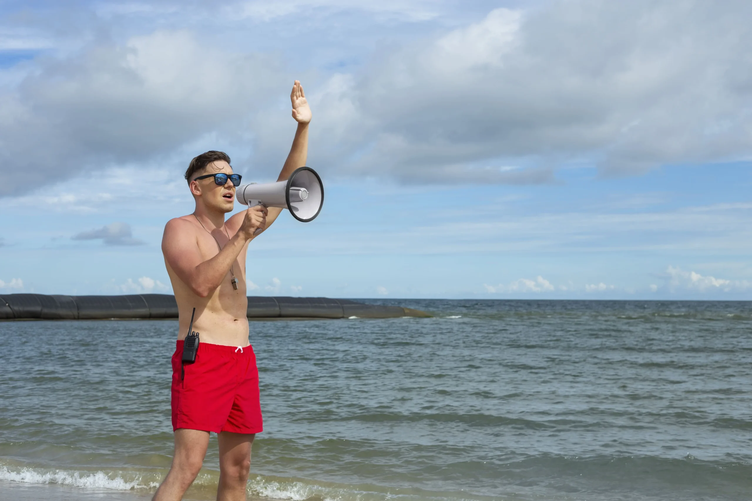 How Can A Lifeguard Motivate People in The Community?
