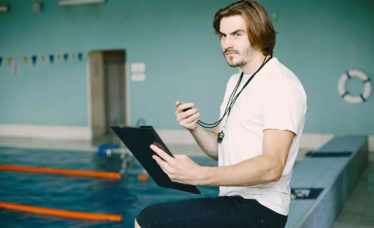 Job Description of a Professional Lifeguard