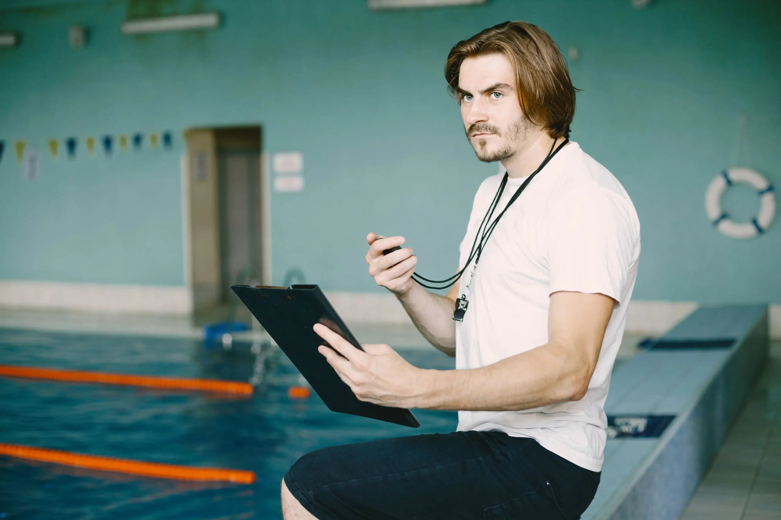 Job Description of a Professional Lifeguard