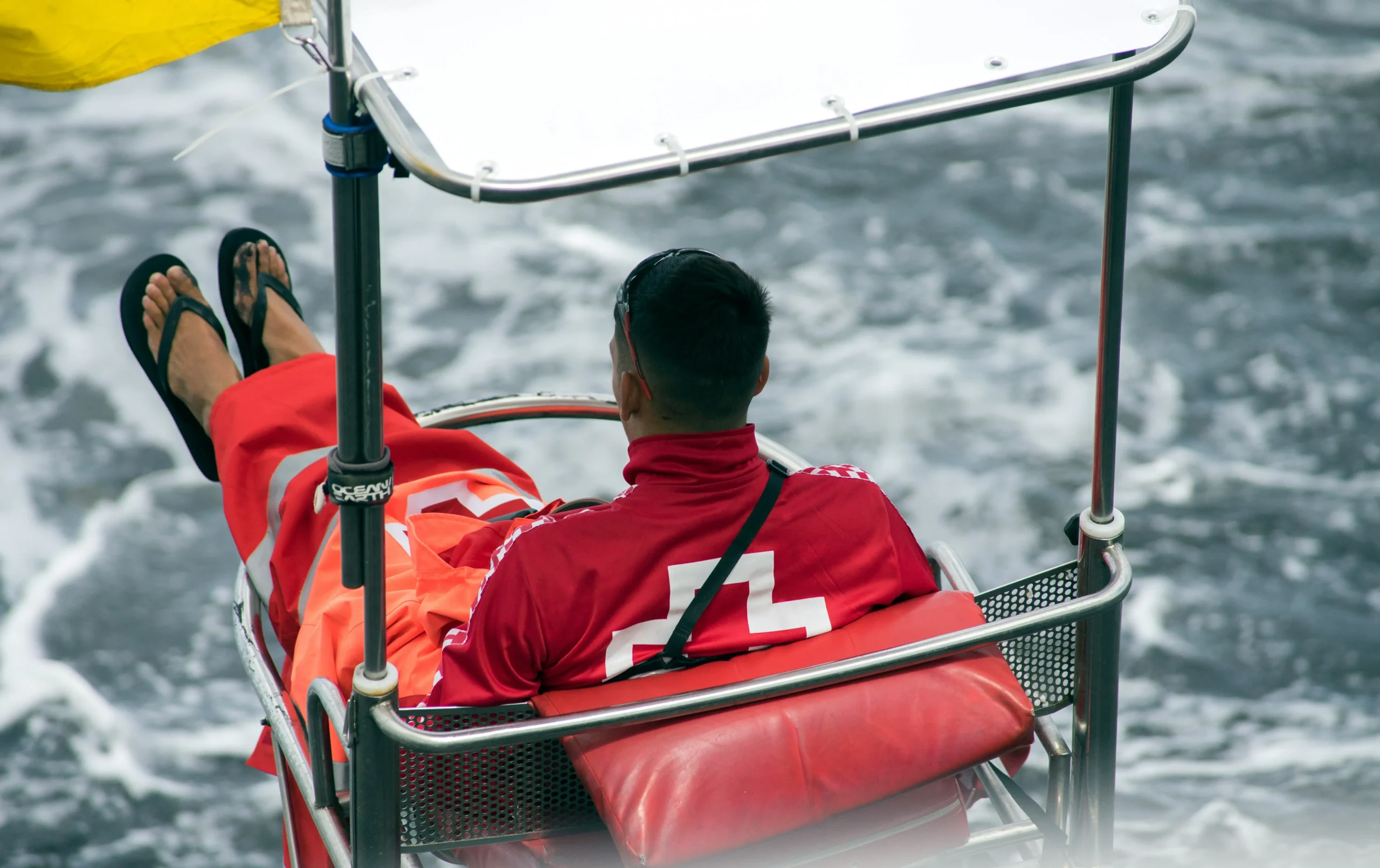 What Are the Risks of Being a Lifeguard?